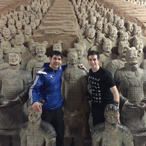 10 lugares de China