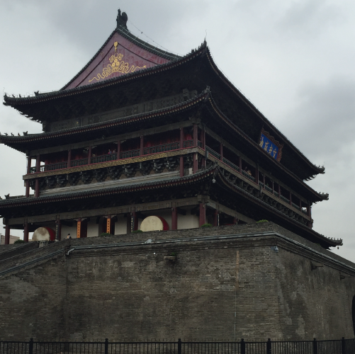 10 lugares de China