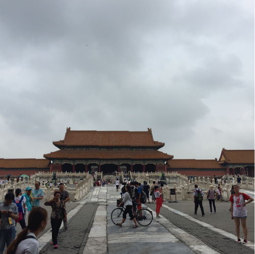 10 lugares de China
