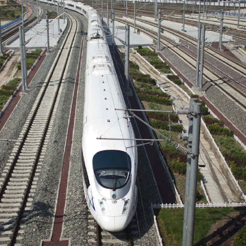 10 lugares de China