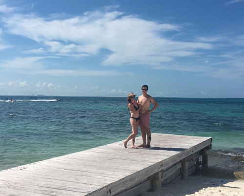 foto playa cancun, mexico